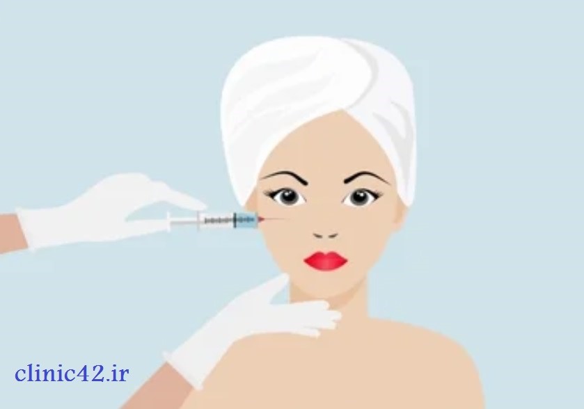 دکتر تزریق بوتاکس در تهران
