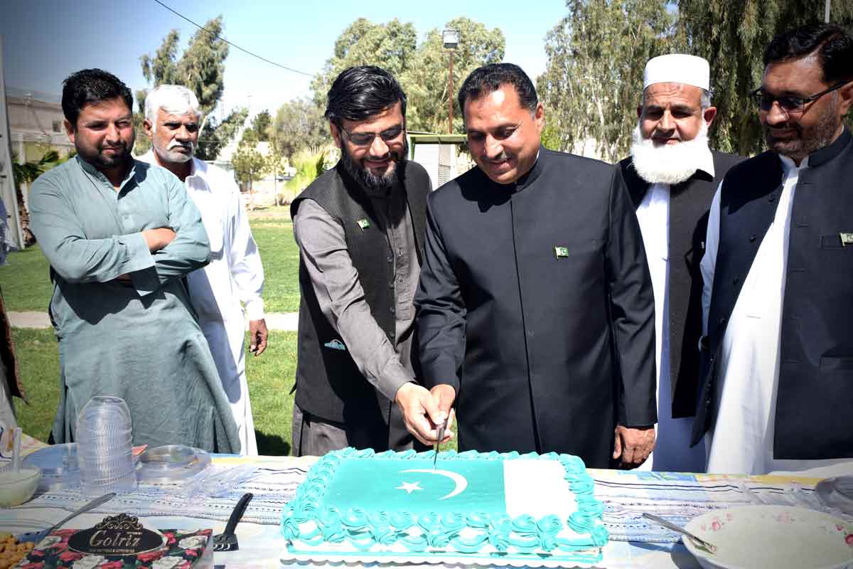  جشن بزرگداشت روز ملی پاکستان