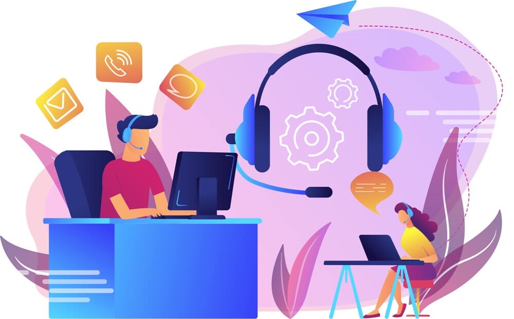 مرکز تلفن ابری + انار تل