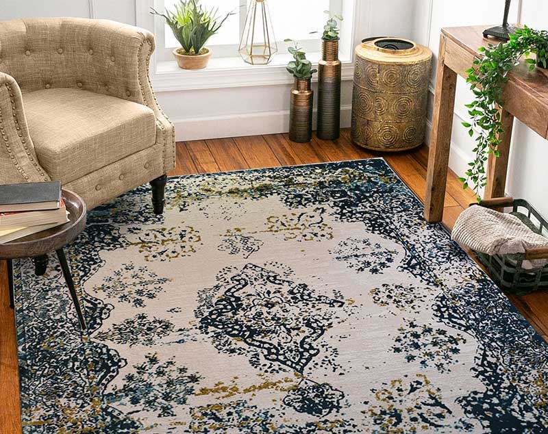 انتخاب فرش مناسب برای دکوراسیون منزل