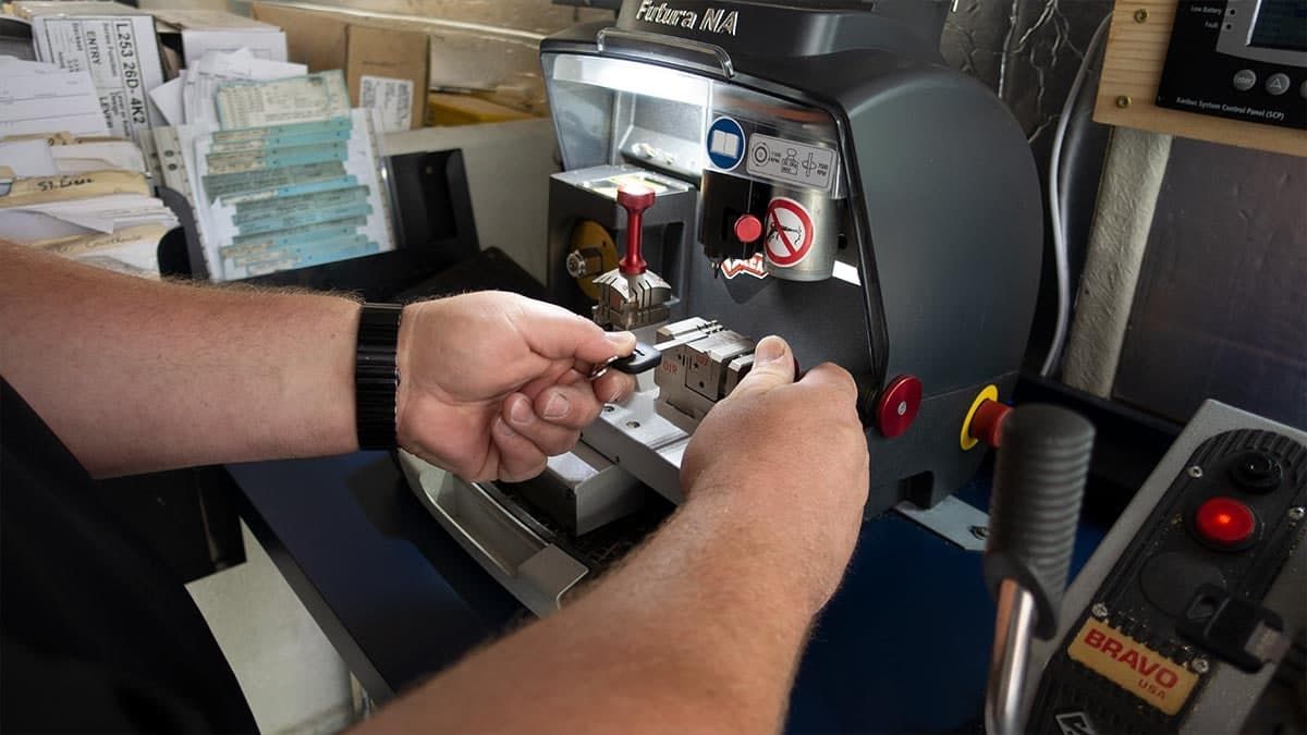 کلید سازی سیار + تهران کلید