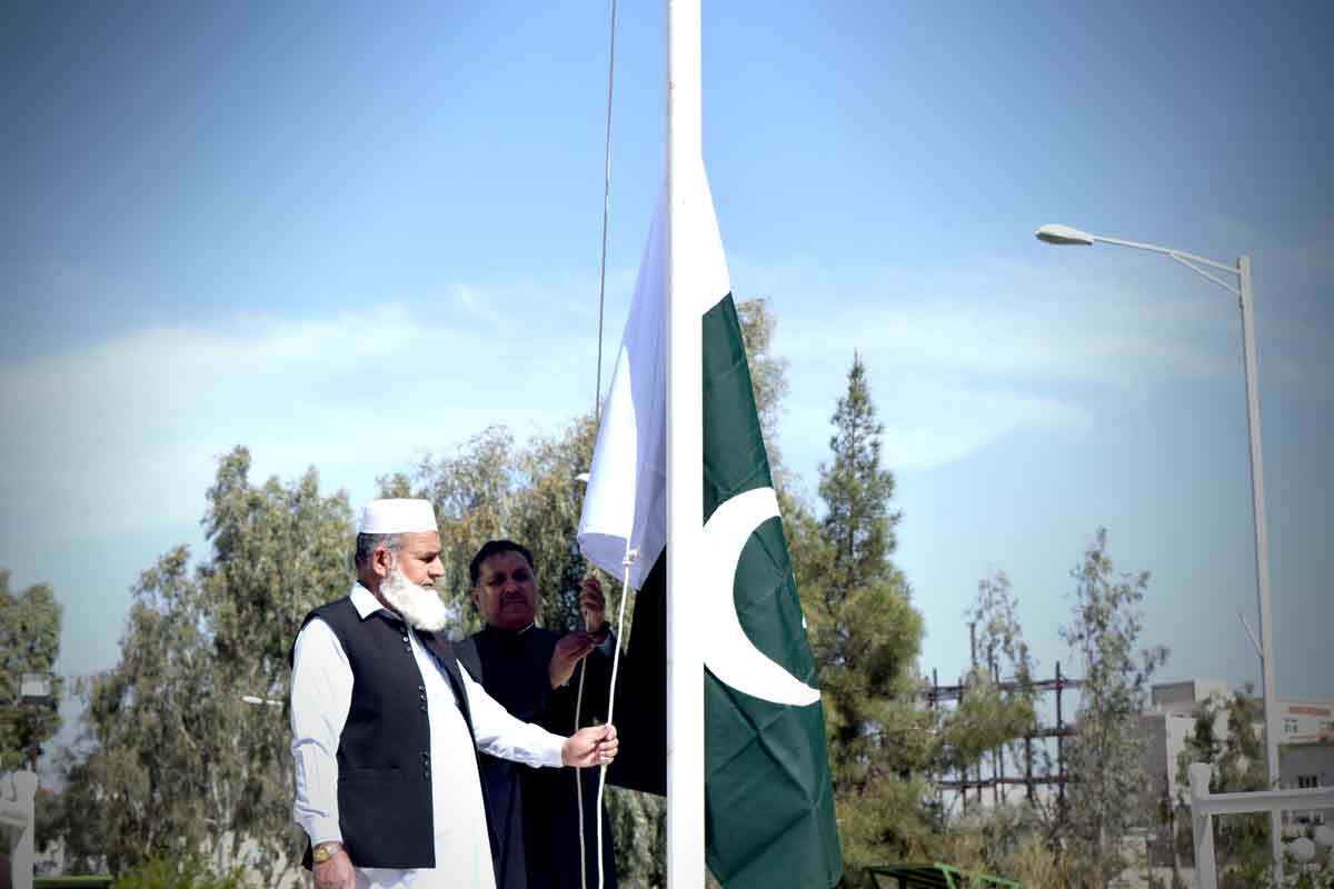  جشن بزرگداشت روز ملی پاکستان