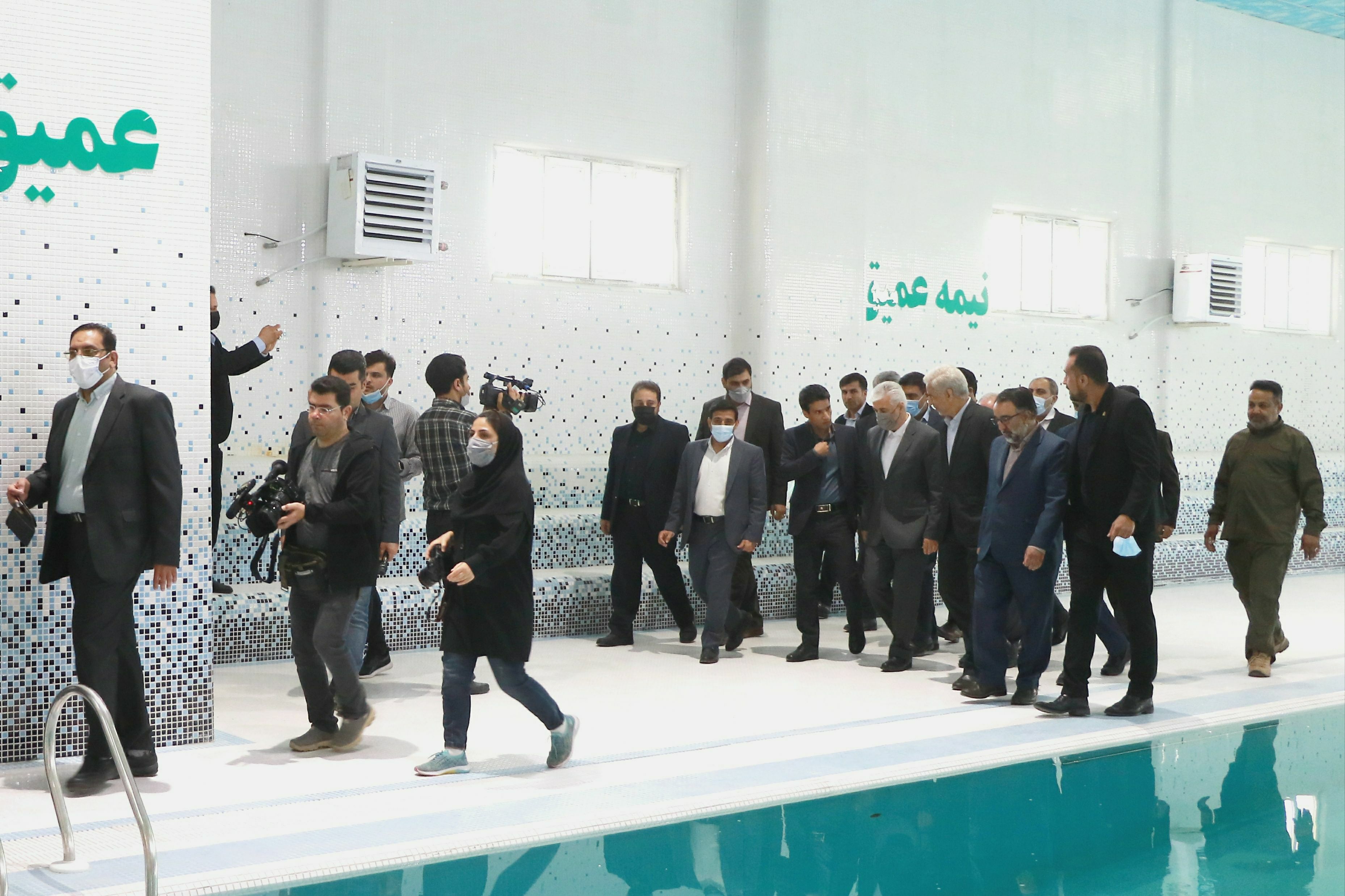سفر وزیر ورزش و جوانان به خوزستان