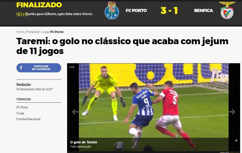 رسانه‌های پرتغالی