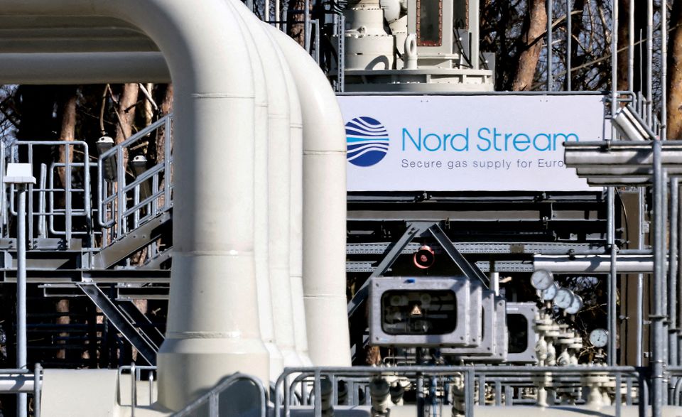 نقش لوله نورد استریم در انتقال گاز روسیه به اروپا