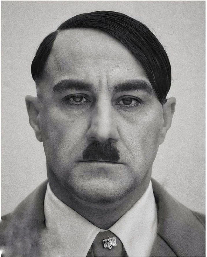 هیتلر محسن تنابنده