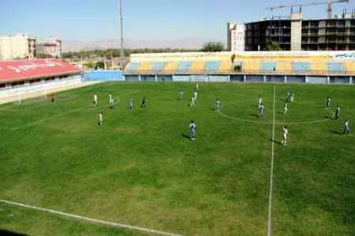 لیگ برتر فوتبال امیدهای قزوین در ایستگاه پایانی 