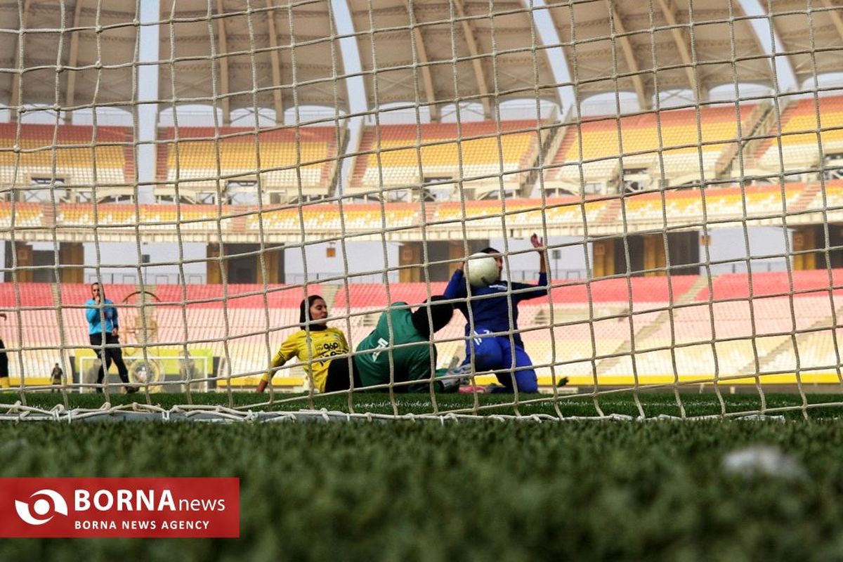 پخش مستقیم فوتبال زنان ایران برای اولین‌بار