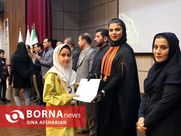 آیین تجلیل از قهرمانان و مدال آوران و داوران مسابقات تیراندازی ارومیه - باشگاه راشین