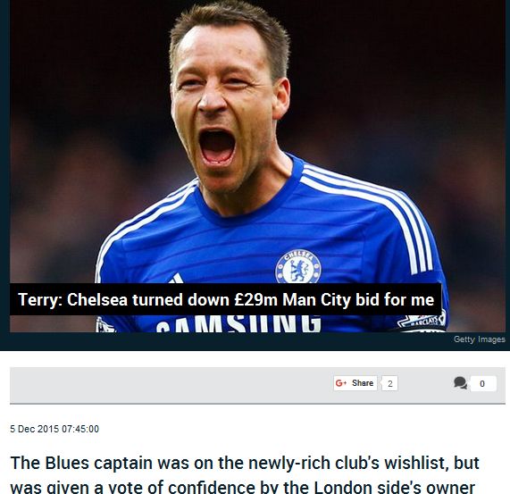 terry