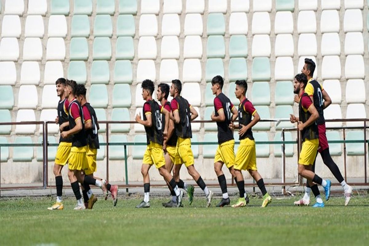 بازگشت باقری به اردوی تیم ملی