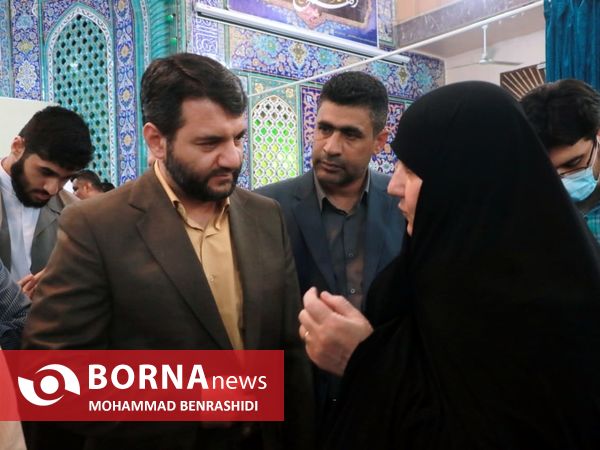 نشست دبیر شورایعالی مناطق آزاد با فعالان فرهنگی و اقتصادی اروند