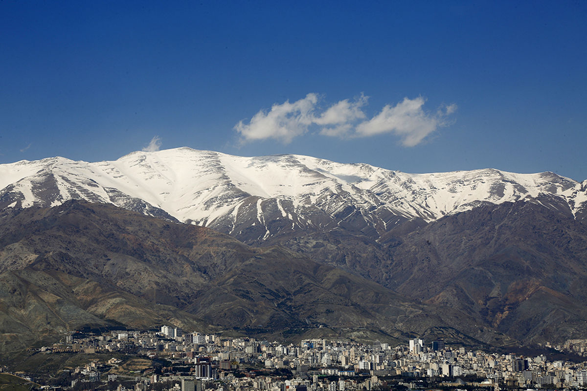 کیفیت هوای تهران بعد از 2 هفته قابل قبول شد