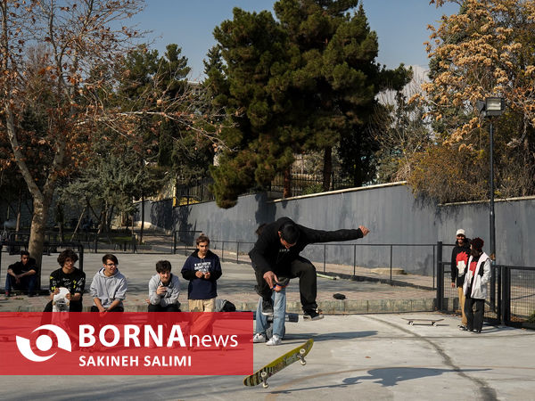 مسابقات انتخابی تیم ملی اسکیت برد 