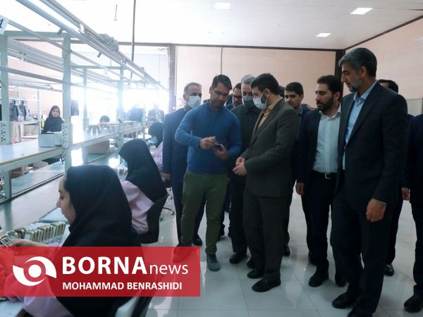 سفر معاون رییس جمهور و دبیر شورایعالی مناطق آزاد به اروند