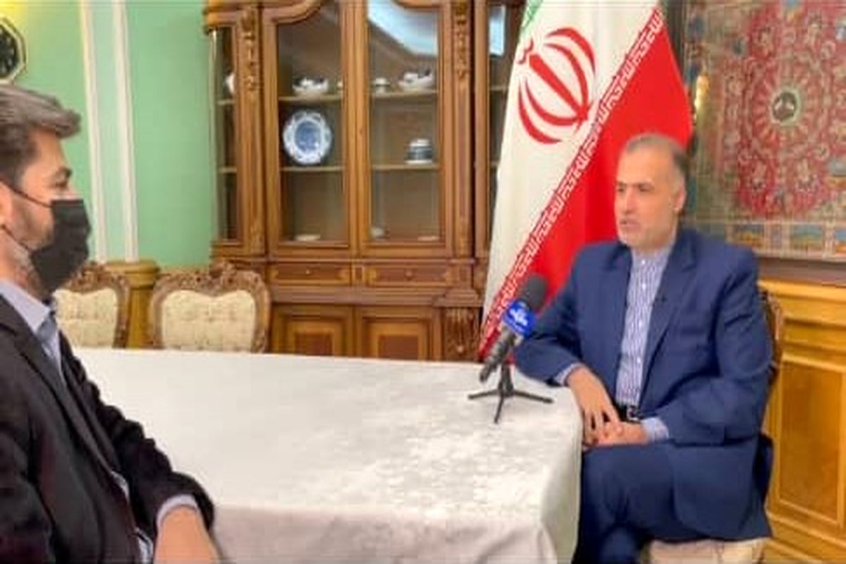 سفیر ایران در مسکو از ابعاد سفر رئیس جمهور به روسیه می گوید