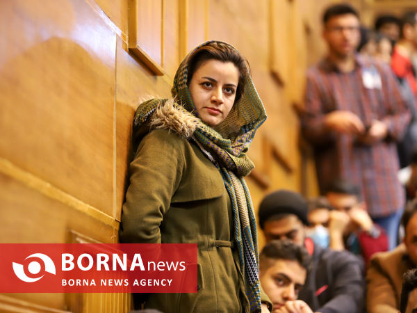 آیین افتتاحیه اولین کمپ تیم آفرینی استارتاپی