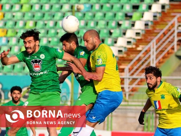  هفته چهاردهم لیگ برتر فوتبال؛ ذوب آهن - صنعت نفت آبادان