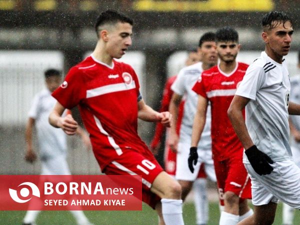 دیدار تیم‌های فوتبال سپیدرود رشت _ صبای اردبیل