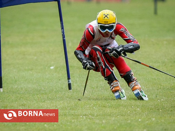 مسابقات جام جهانی اسکی روی چمن