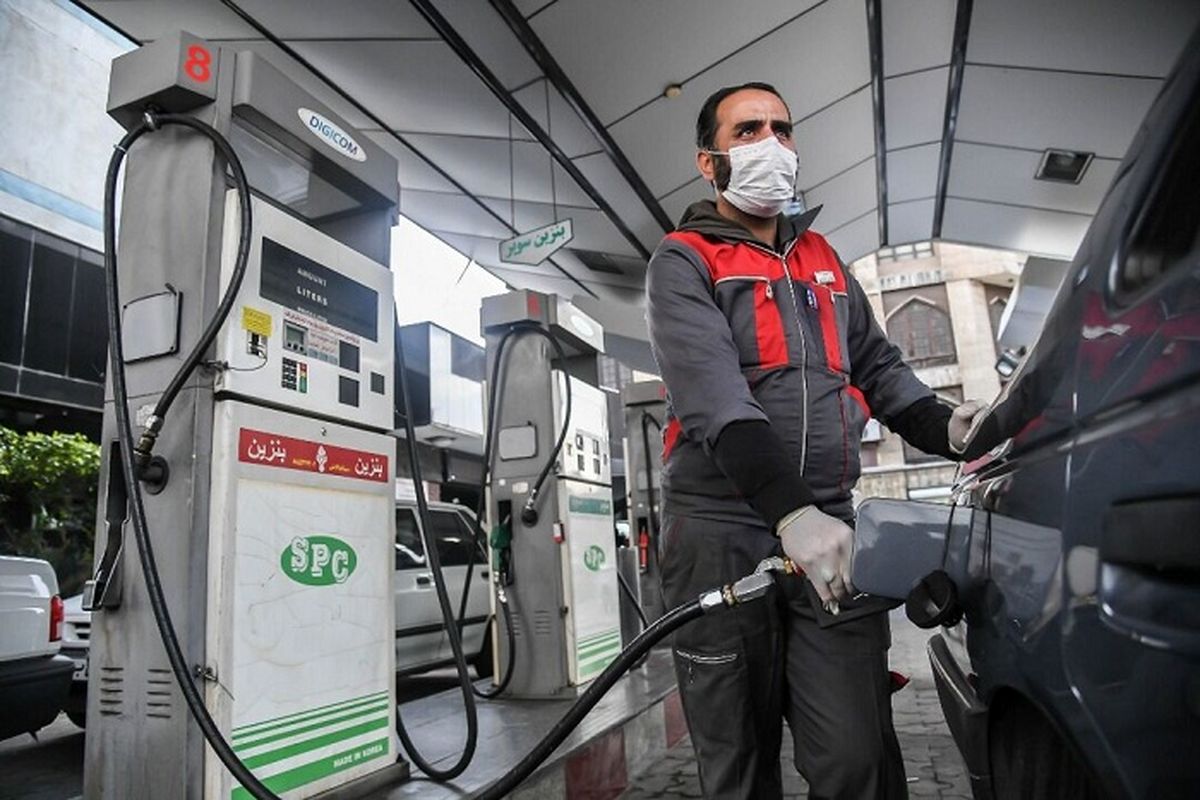 مصرف بنزین در البرز 14 درصد افزایش یافت