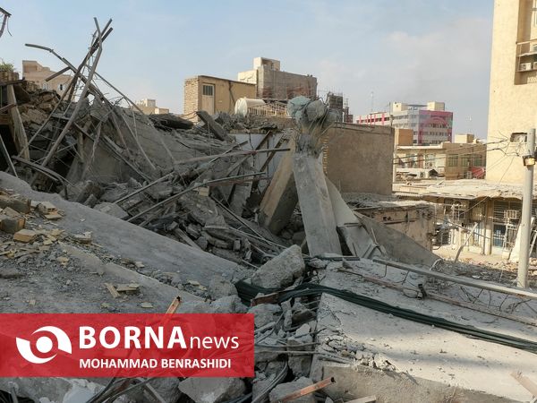 متروپل پس از آوار سوم