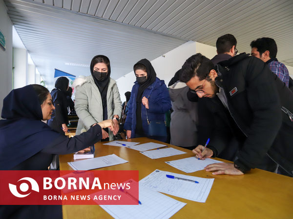 آیین افتتاحیه اولین کمپ تیم آفرینی استارتاپی