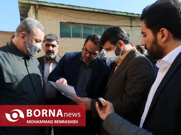 سفر معاون رییس جمهور و دبیر شورایعالی مناطق آزاد به اروند
