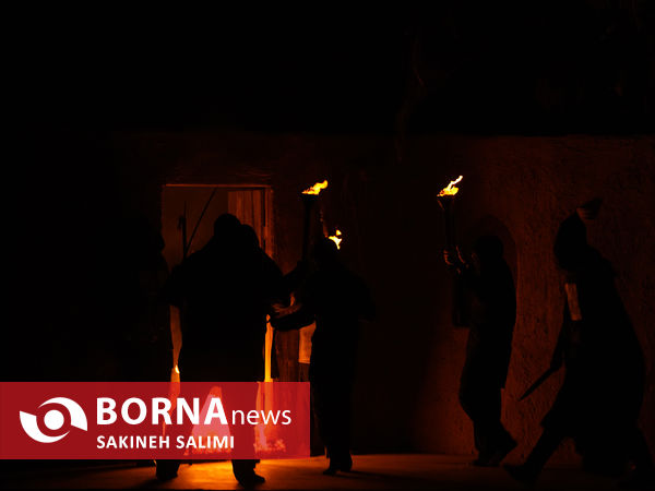 نمایش چرتکه 