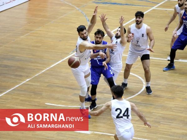 لیگ دسته اول بسکتبال کشور