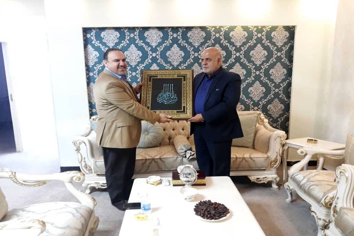 رایزنی سفیر ایران در بغداد با وزیر دادگستری عراق