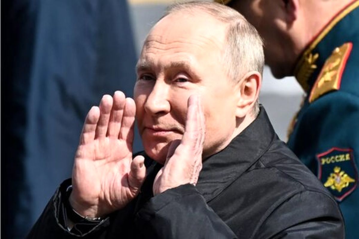 رای اعتماد 80درصدی روس ها به پوتین
