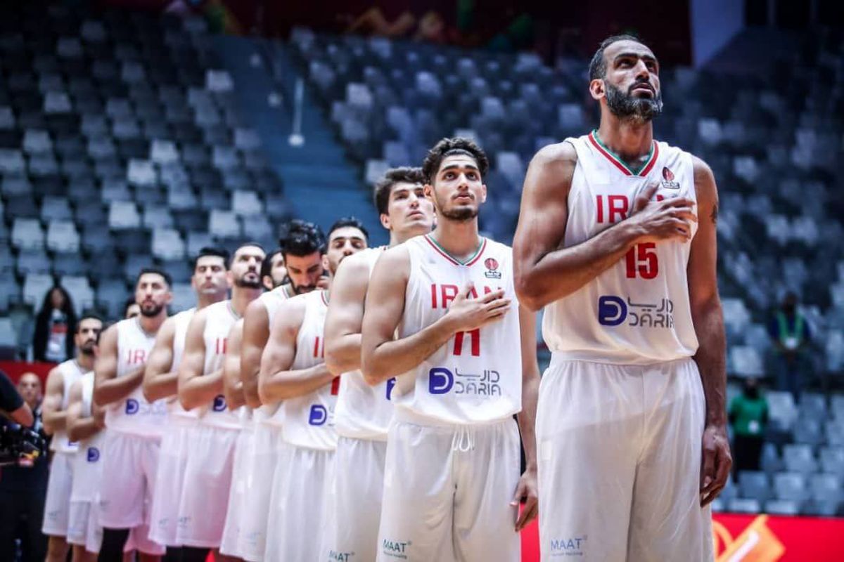 پیروزی قاطع ایران مقابل سوریه در نخستین دیدار رقابت‌های کاپ آسیا