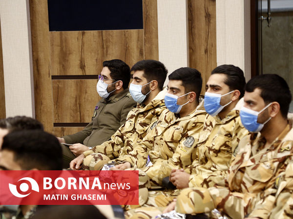 پانزدهمین جشنواره جوان سرباز 