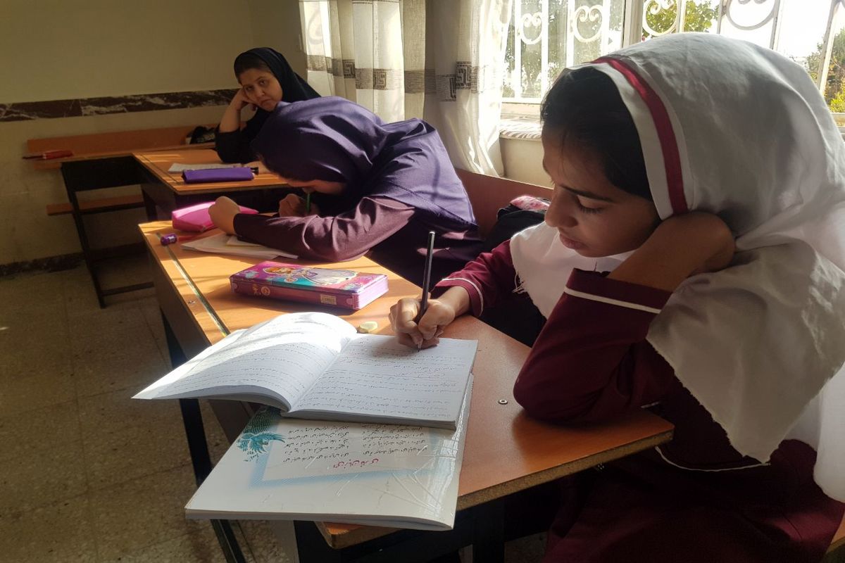 ارائه خدمات آموزشی به 1400 دانش آموز استثنایی در کردستان
