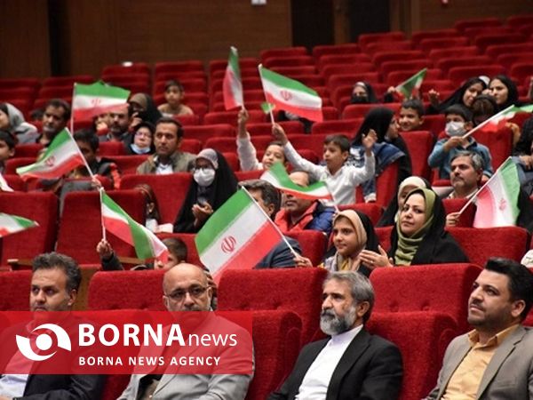 همه هوادار ایران