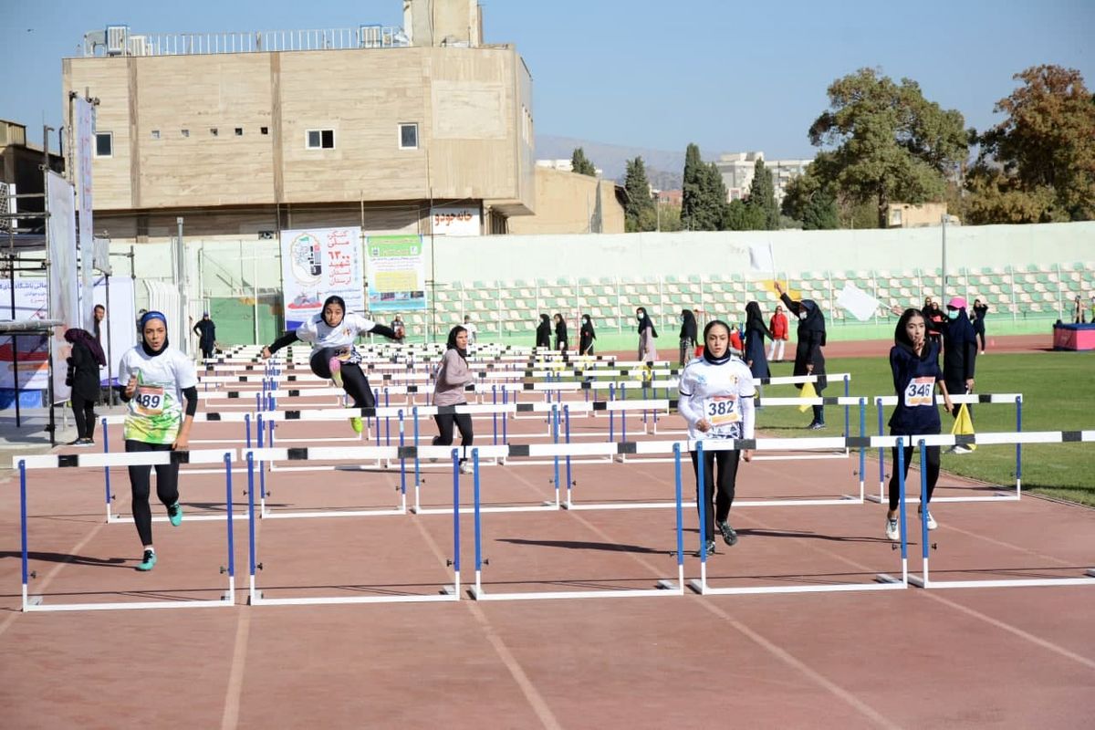 راهیابی ۱۱ ورزشکار دو و میدانی استان به انتخابی مسابقات پاراآسیایی 
