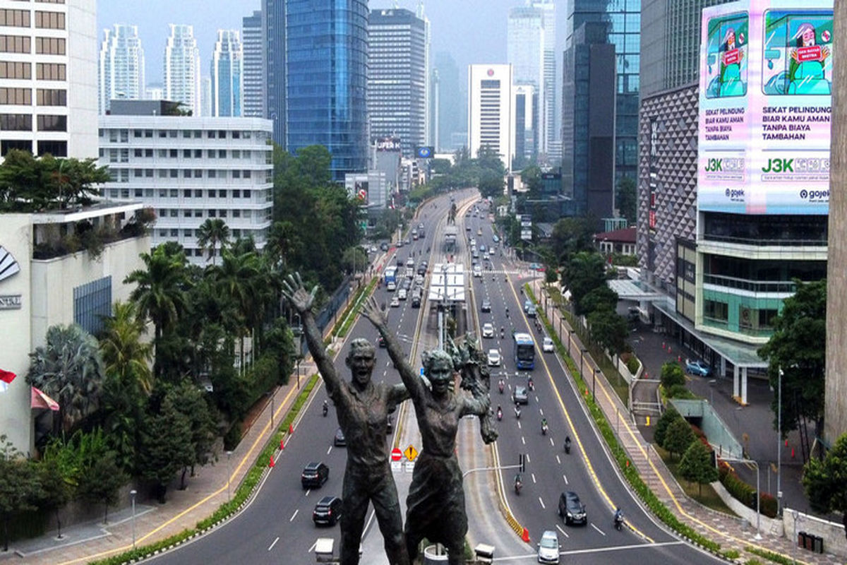 اندونزی در حال بررسی واردات گاز روسیه است