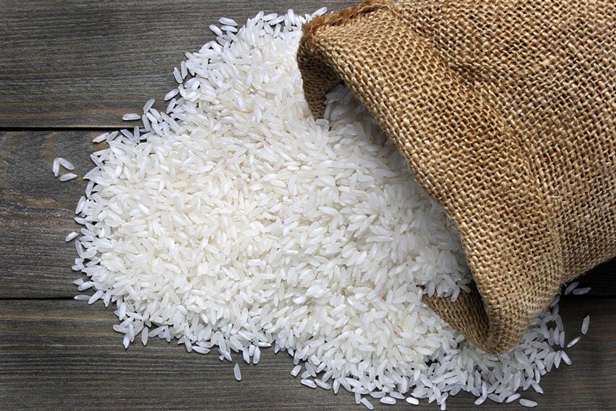 لیست قیمت برنج ایرانی 12 آذرماه 1401