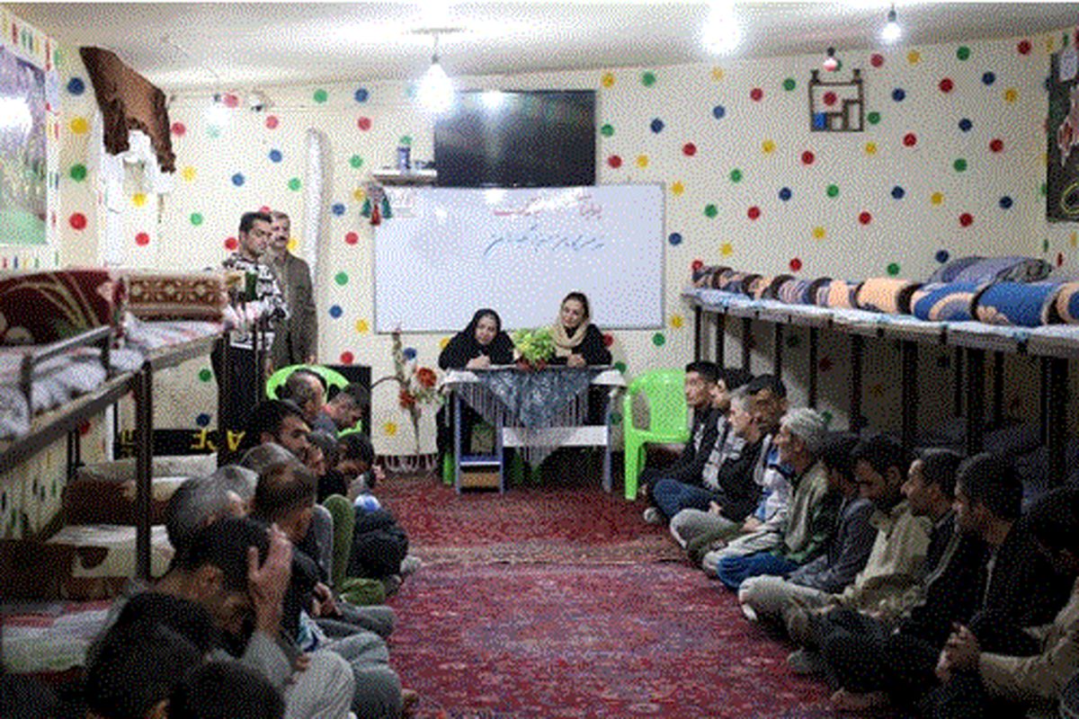  ۴ هزار معتاد از خدمات مراکز ترک اعتیاد استان قزوین بهره مند شدند