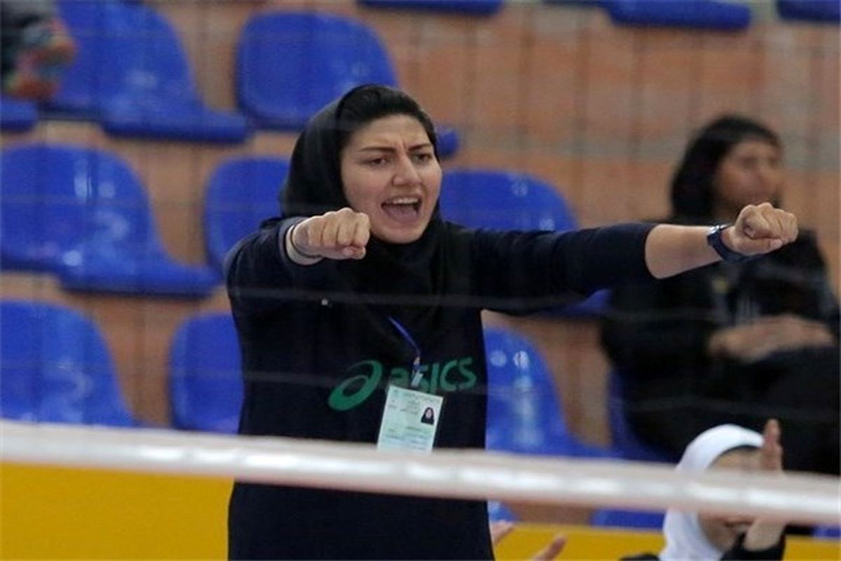 ارزیابی هاشمی از عملکرد نماینده ایران در باشگاه‌های زنان آسیا