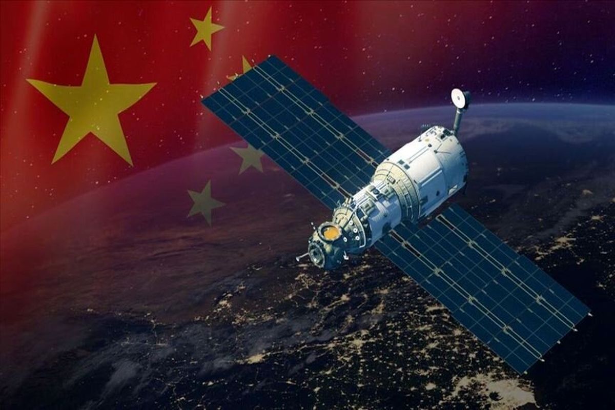 ماهواره ارتباطی جدید چین به مدار زمین پرتاب شد
