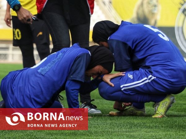 هفته سوم لیگ برتر فوتبال زنان؛ سپاهان - زارع باتری سنندج 