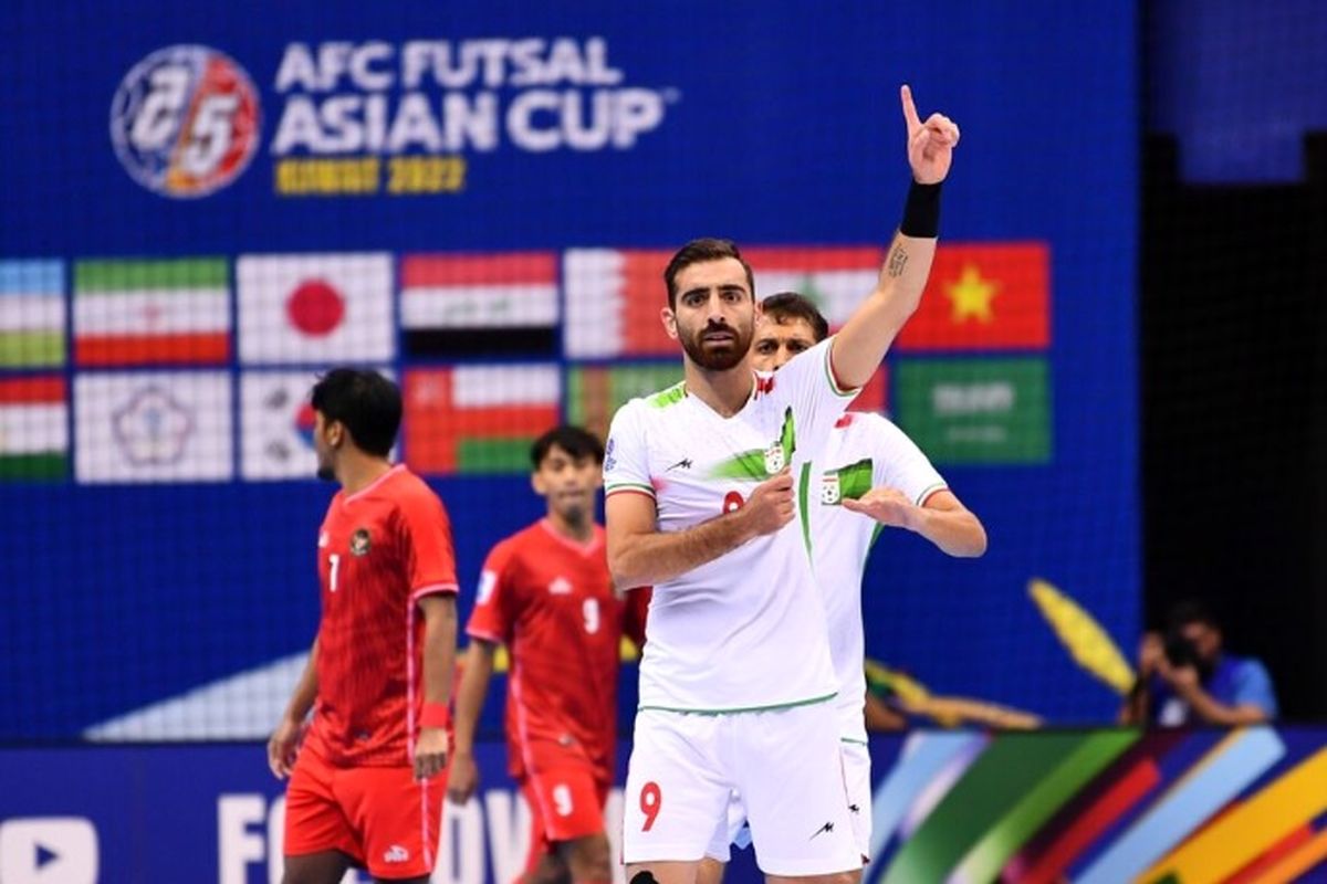   AFC  ملی‌پوشان ایران را ستود
