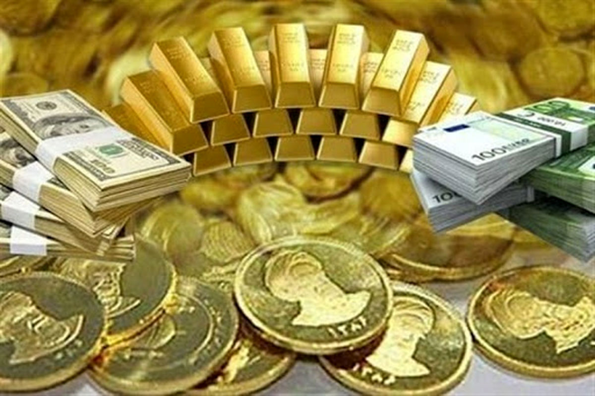 قیمت سکه و قیمت طلا امروز 25 اردیبهشت‌ماه / روند نزولی قیمت‎‌ها