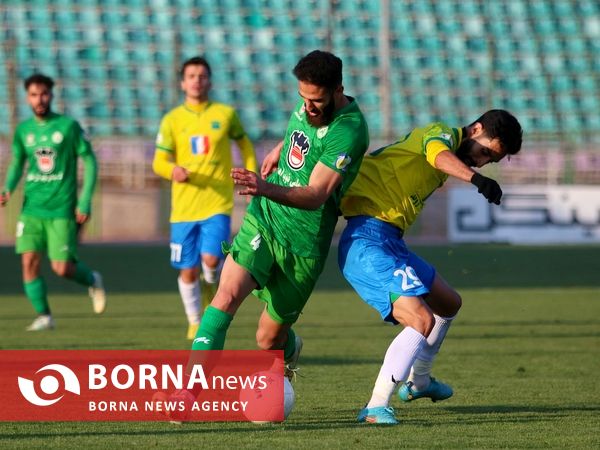  هفته چهاردهم لیگ برتر فوتبال؛ ذوب آهن - صنعت نفت آبادان
