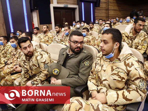 پانزدهمین جشنواره جوان سرباز 