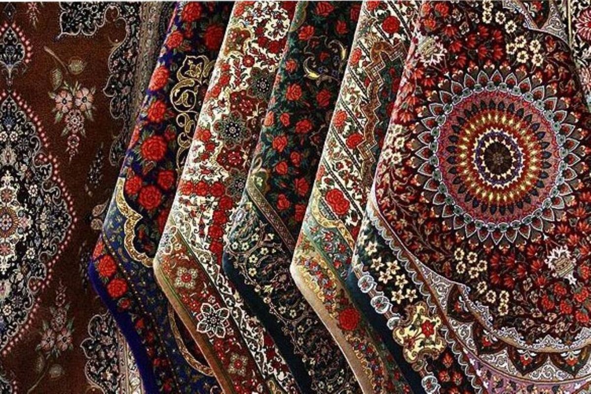 بزرگترین واحد تولیدی فرش دستبافت استان مازندران تاسیس شد