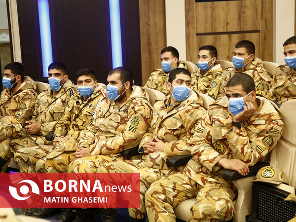 پانزدهمین جشنواره جوان سرباز 