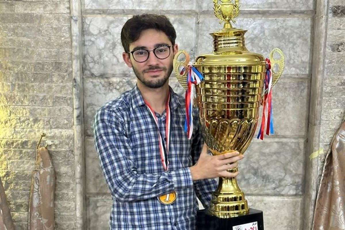 سوپرلیگ شطرنج عراق؛ الااتصالات با غلامی قهرمان شد
